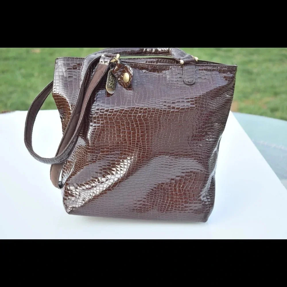 S.A.S. Tote bag